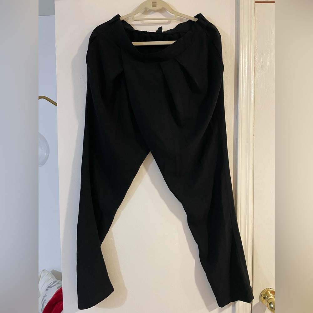 Black pants